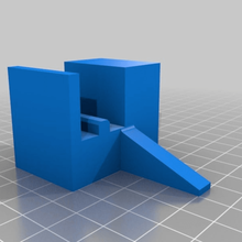 eryone thinker gantry level guides tool 3d printer parts 3d print model - Mito3D