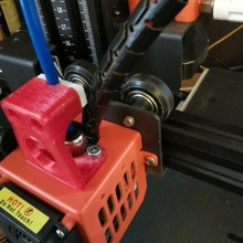 eryone thinker se ptfe brake tool 3d print model - Mito3D