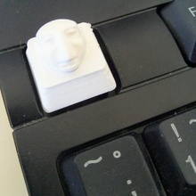 Esc alt Sieg Tastatur Schlüssel Gadget Geschmack pc 3d print model - Mito3D
