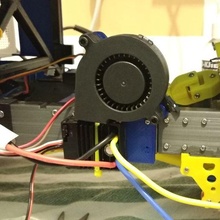 Esc ventilador kamaz Maestro juego rc 3d print model - Mito3D