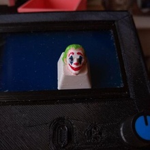 Esc Schlüssel Joker 3d print model - Mito3D