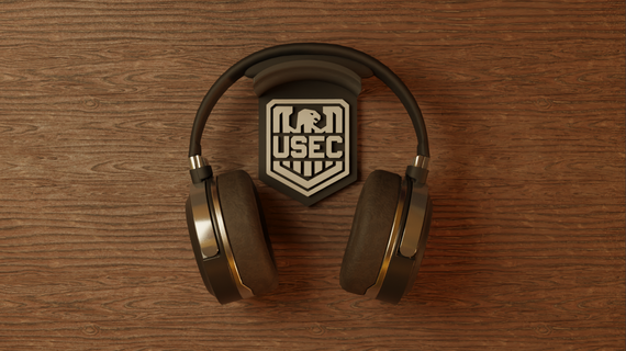 escape tarkov headset holders Home from escapefromtarkov holder usec bear labs 3d print model - Mito3D