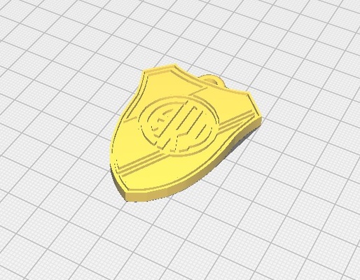 escudo río plato llavero futbol argentina maíz 3d print model - Mito3D