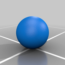 esfera vari 3d print model - Mito3D
