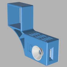esp32cam ender 3v2 herramienta cámara 3 esp32 cam 3d impresora accesorios 3d print model - Mito3D