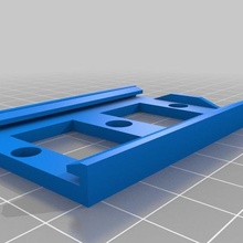 esp8266 + dht22 enclosure tool humidity sensor temp wifi electronics 3d print model - Mito3D