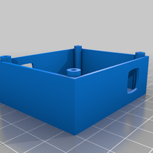 esp8266 mini powerbox led 3d_printing 3d print model - Mito3D