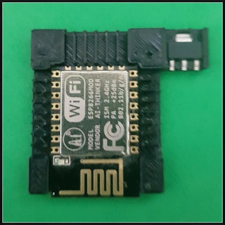 esp8266 soporte electrónica 3d print model - Mito3D