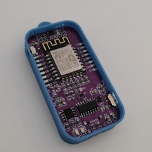 esp8266 sıcaklık nem sensör 3d print model - Mito3D