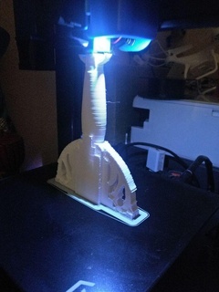 espada tizona del cid extensible - print place el cid's sword collapsible costume 3d print model - Mito3D