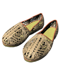 espadrilles Mode Schuhe 3d print model - Mito3D