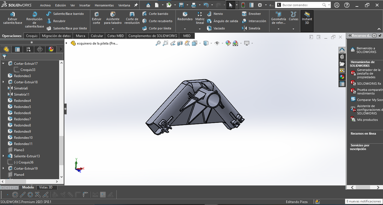 esquinero piscina lona ferramentas pelopincho sol verano 3d print model - Mito3D