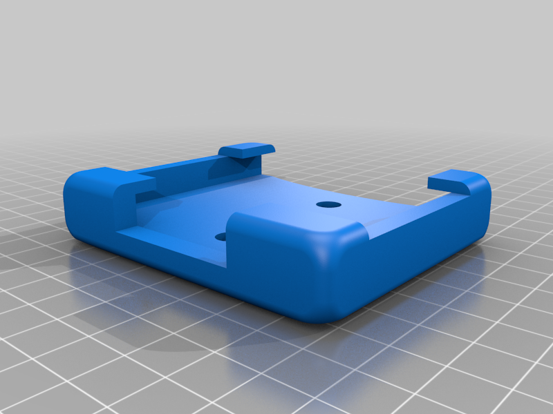 önemli telefon ph1 brodit binmek özelleştirilmiş seyyar 3D print model - Mito3D
