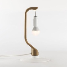 essenziale lampada da tavolo casa 3d print model - Mito3D