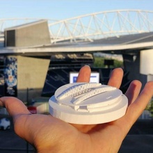 Avustralya Brezilya Kuzey Amerika ülkelerinin kullandığı saat uygulaması diyo sürüklemek mimari stadyum Porto Ejderha fcp Estadio Portekiz fcporto 3d print model - Mito3D