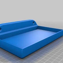 estanteria 3d print model - Mito3D