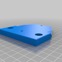 estop montare simcube 2 3d print model - Mito3D