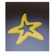 étoile Mar 3d print model - Mito3D