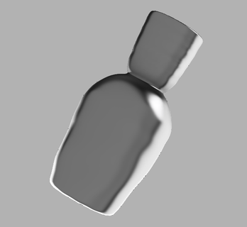 olabilir şişe 3d print model - Mito3D