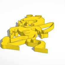 esu hornet strumento La stampa 3d 3d print model - Mito3D