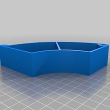 esun filament spool drawer organizer tool holders boxes 3d print model - Mito3D