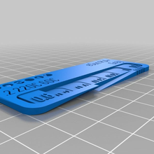 esun pla + gris personalizado 3d_printer_accessories 3d print model - Mito3D