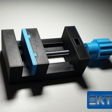 Wasser Hersteller 3d print model - Mito3D