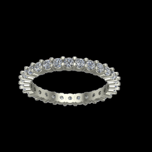 eternity band jewelry 3d print model - Mito3D