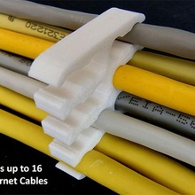ethernet cable corredores ordenado sistema soluciones solución sencillo institución entidad gabinete redes red Hola fácil computadora alambrado gerente 3d print model - Mito3D