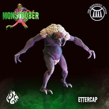 ettercap fantasy god monster rpg wargames spider evil dnd pathfinder tabletopgames foundry crippled cgf monstrober octoberchallenge 3d print model - Mito3D