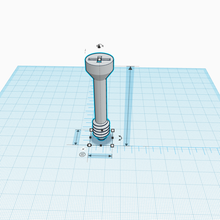eu elektriksel Kutu değiştirme vidalamak 3d print model - Mito3D