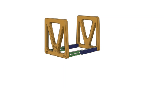 euc adjustable stand storage inmotion sherman begode gotway kingsong 3d print model - Mito3D