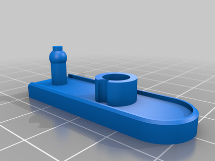 euc hareket halinde v8 şarj etmek Liman örtmek kılıf spor açık havada 3d print model - Mito3D