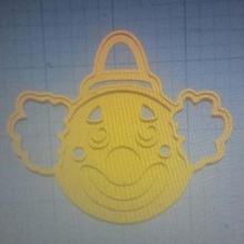 euge vari cutter cookie 3d print model - Mito3D