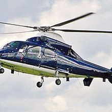 eurocóptero 365 3d print model - Mito3D