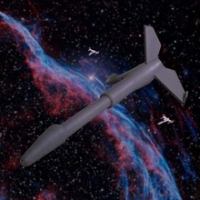 ev kerkenez bilgisayar oyun kaçış oda hız Macintosh ölçek model bilimkurgu uzay gemisi Araçlar 3d print model - Mito3D