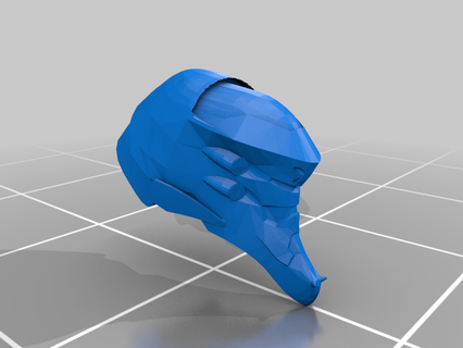 eva 02 head asuka eva evangelion neongenesisevangelion model robots  3d print model - Mito3D