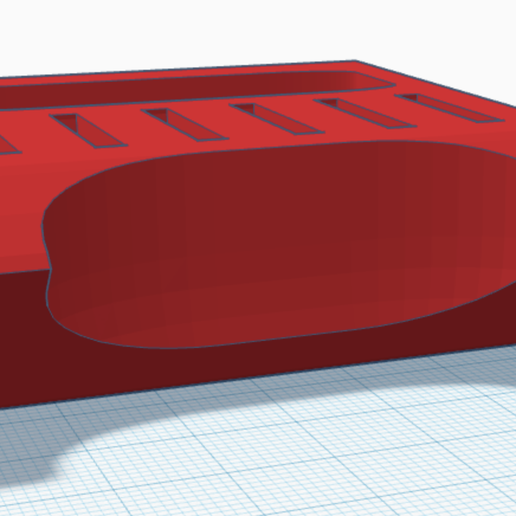 evan 3D print model - Mito3D