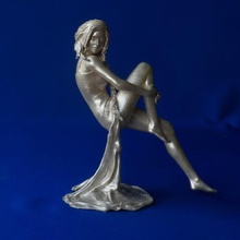 eva-01 a arte escultura miniatura 3d print model - Mito3D