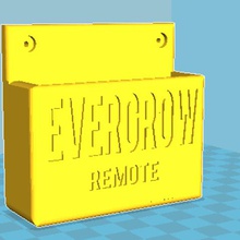 evergrow remoto varios acuario 3d print model - Mito3D
