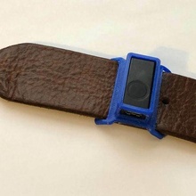 cinturón caja flexible accesorios 3d print model - Mito3D