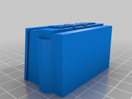 everything fine dumpster - customized decor 3d print model - Mito3D