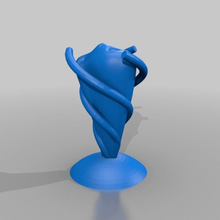 her şeyi bok henüz ned dava Pazartesi na gider sanat heykeller 3d print model - Mito3D