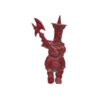 evil dwarf bull centaur 5 Game oldhammer 3d print model - Mito3D