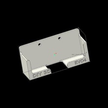evo4 controller support 3d print model - Mito3D