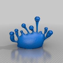 evolução a arte esculturas 3d print model - Mito3D