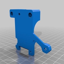 exagon e3dv6 tool 3d printer parts 3d print model - Mito3D