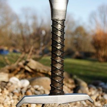 excalibeer sword opener beer excalibur legend bottle cap 3d print model - Mito3D