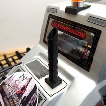 egzoz kyosho blizzard oyun r c araçlar 3d print model - Mito3D