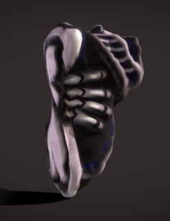 exo 21 shoe design 3d print model - Mito3D